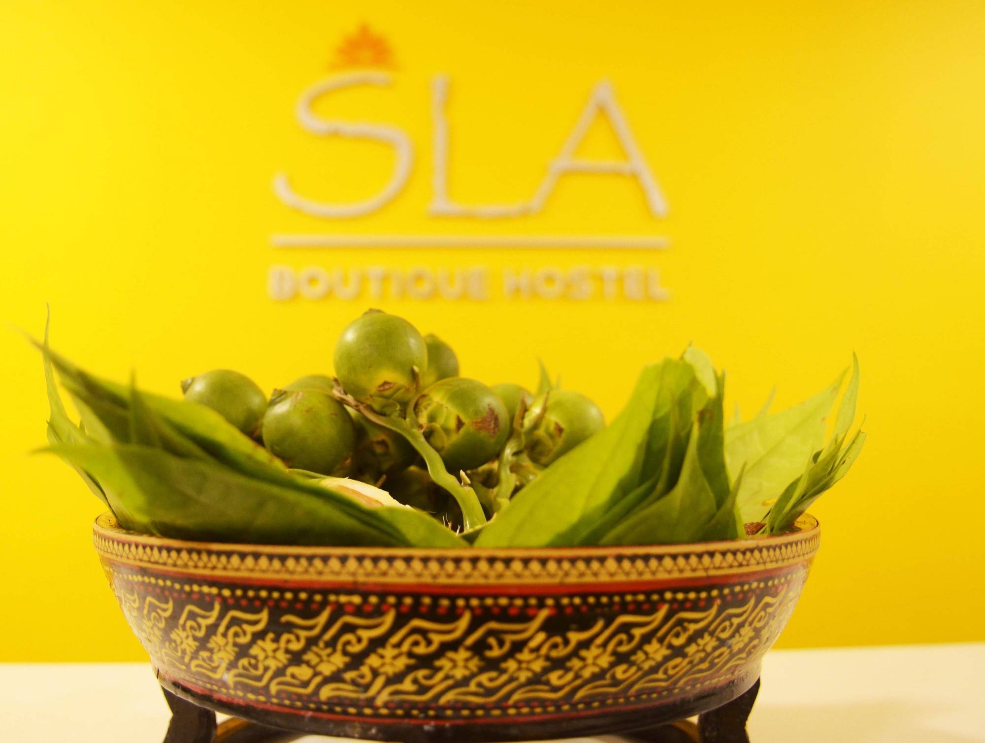 Sla Boutique Hostel Πνομ Πενχ Εξωτερικό φωτογραφία